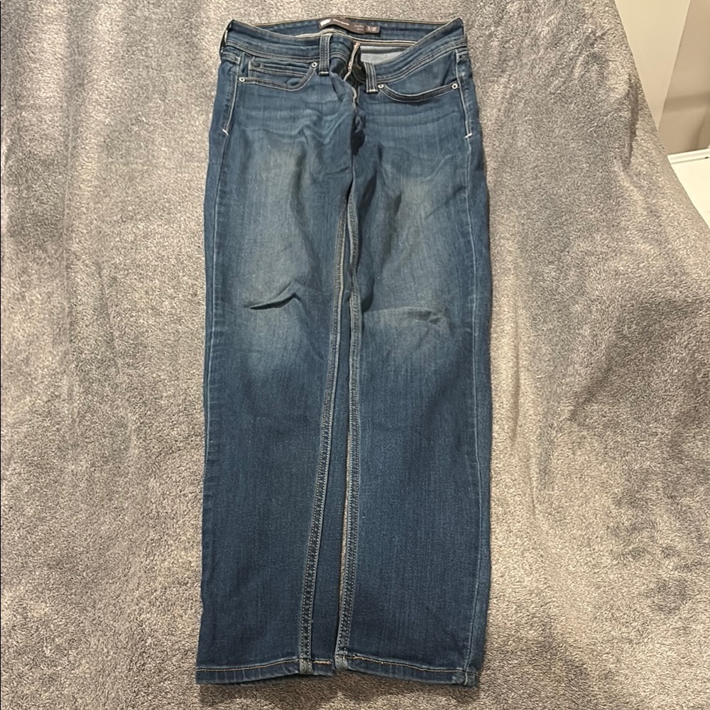 Classic Blue Women's Jeans